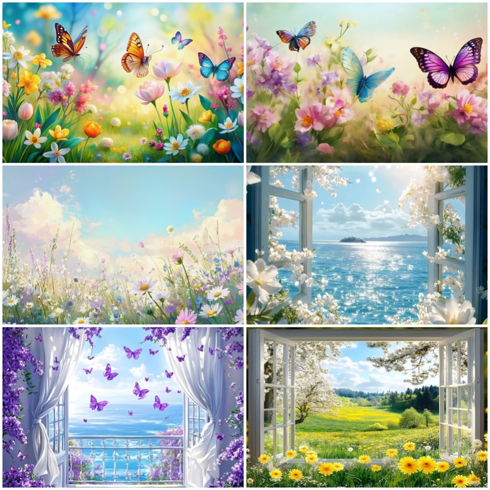 Outdoor Sport Background - Wedding Flower Wall Theme Party Decoration