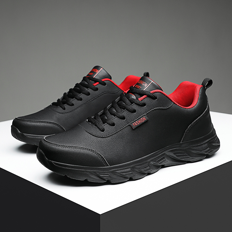 Winter Light Men Sneakers Lace - Outdoor Sport With Sticks 리뷰 및 가격