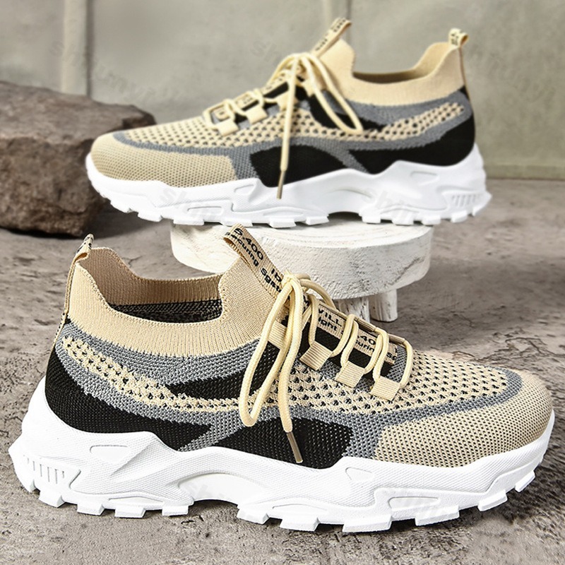 Women Sneakers Shoes Large Siz - Outdoor Sport With Sticks 리뷰 및 가격