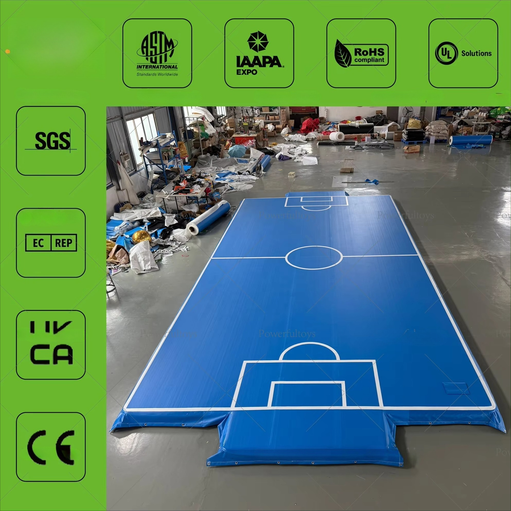 Portable Indoor and Outdoor In - Outdoor Sport Court Flooring 리뷰 및 가격