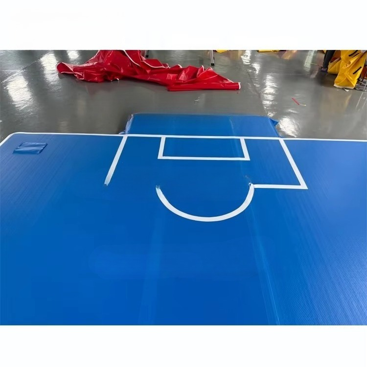 Portable Indoor and Outdoor In - Outdoor Sport Court Flooring 리뷰 및 가격