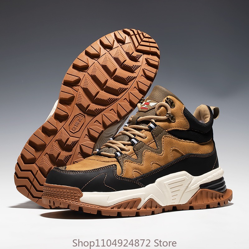 Winter Warm Wool Cotton Shoes  - Outdoor Sport With Sticks 리뷰 및 가격