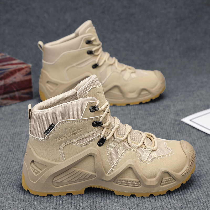 Men's Boots Ultralight Tactica - Outdoor Sport With Sticks 리뷰 및 가격