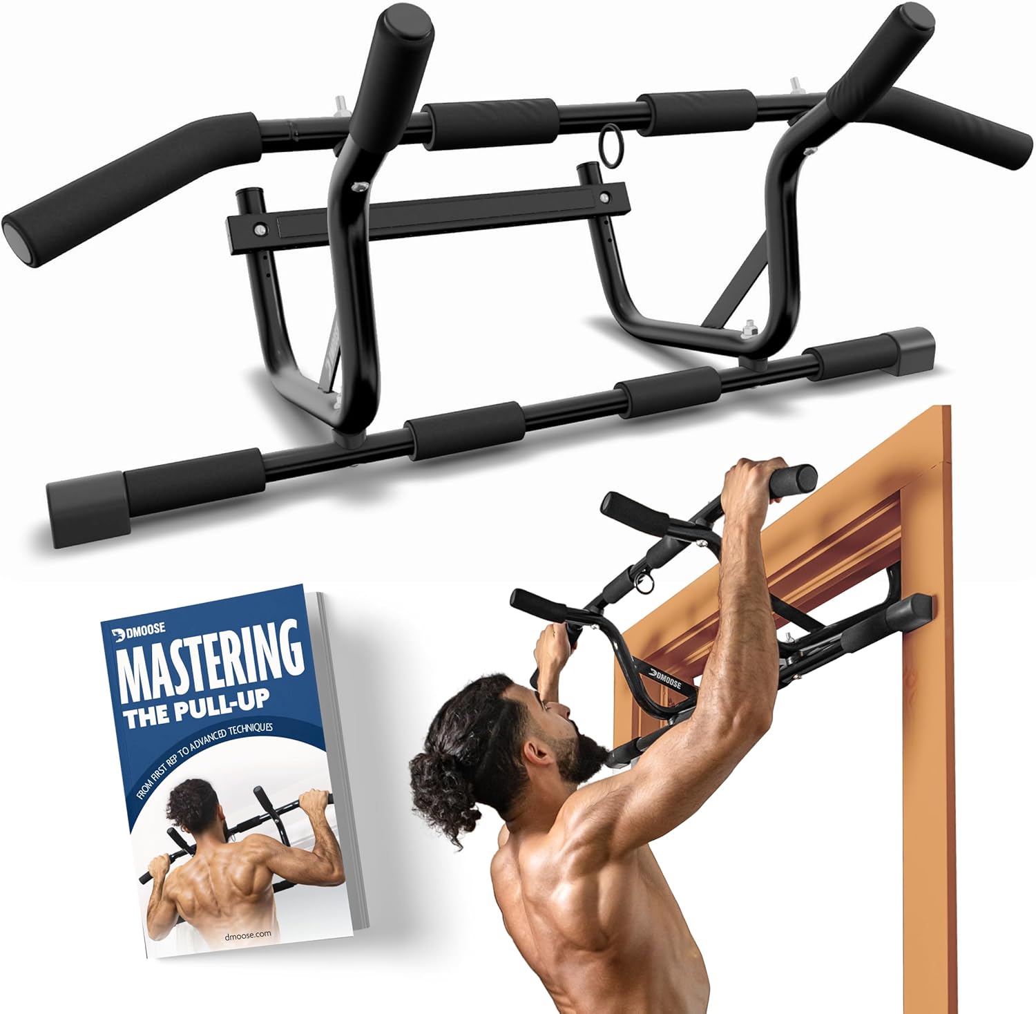 Pull Up Bar for Doorway - Upto - Chin Bar Doorway 리뷰 및 가격