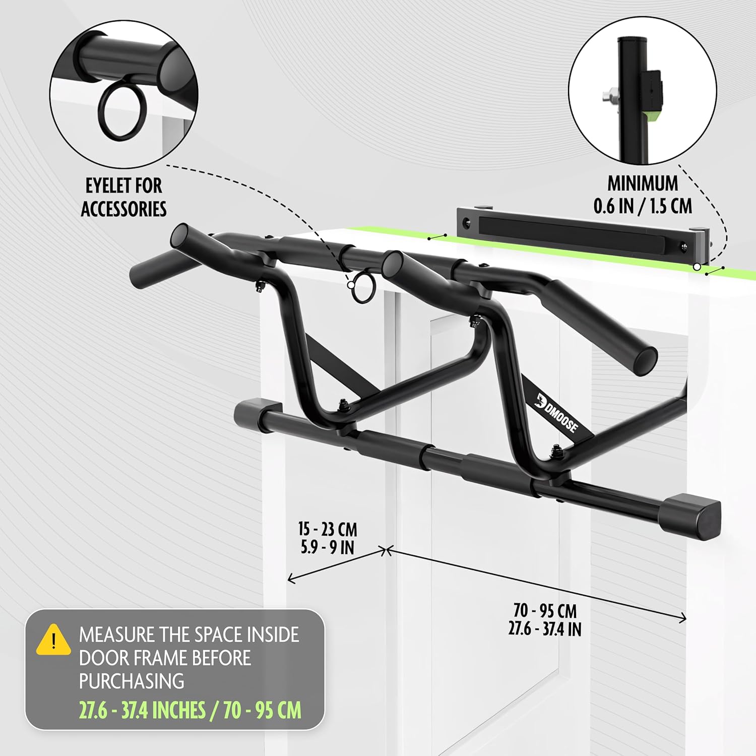 Pull Up Bar for Doorway - Upto - Chin Bar Doorway 리뷰 및 가격