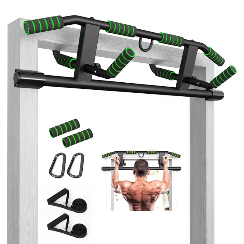 Multi-grip Pull up Bar Doorway - Chin Bar Doorway 리뷰 및 가격