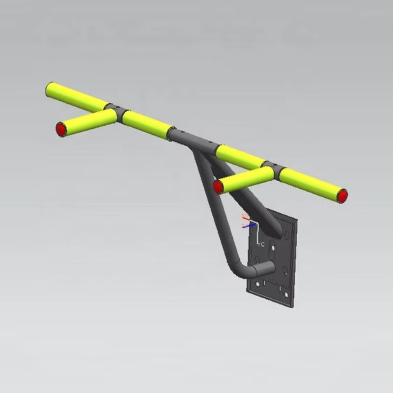 Wall Mounted Pull up Bar Doorw - Chin Bar Doorway 리뷰 및 가격