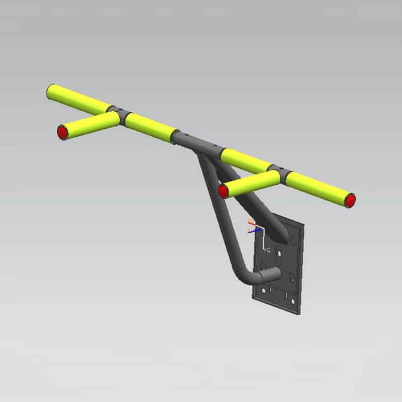 Wall Mounted Pull up Bar Doorw - Chin Bar Doorway 리뷰 및 가격