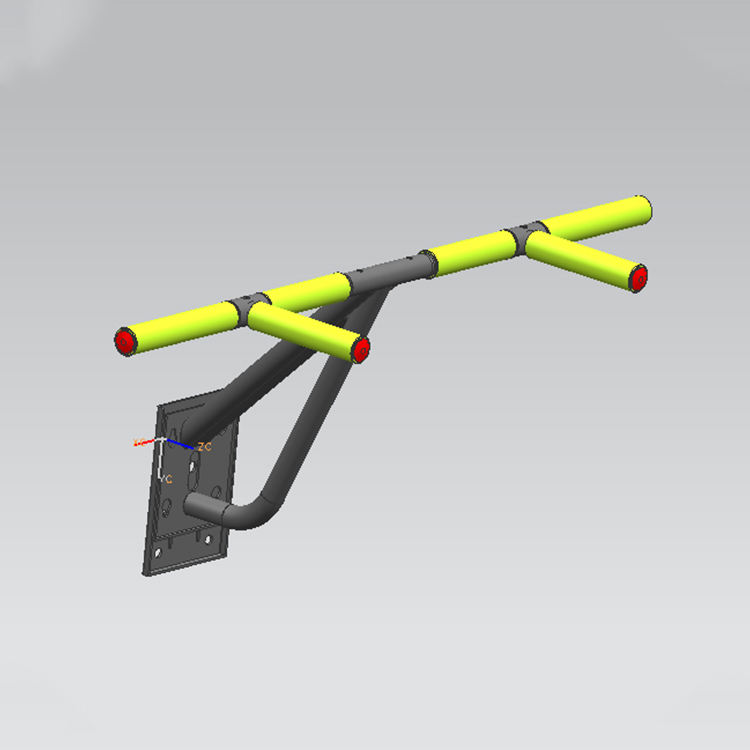 Wall Mounted Pull up Bar Doorw - Chin Bar Doorway 리뷰 및 가격