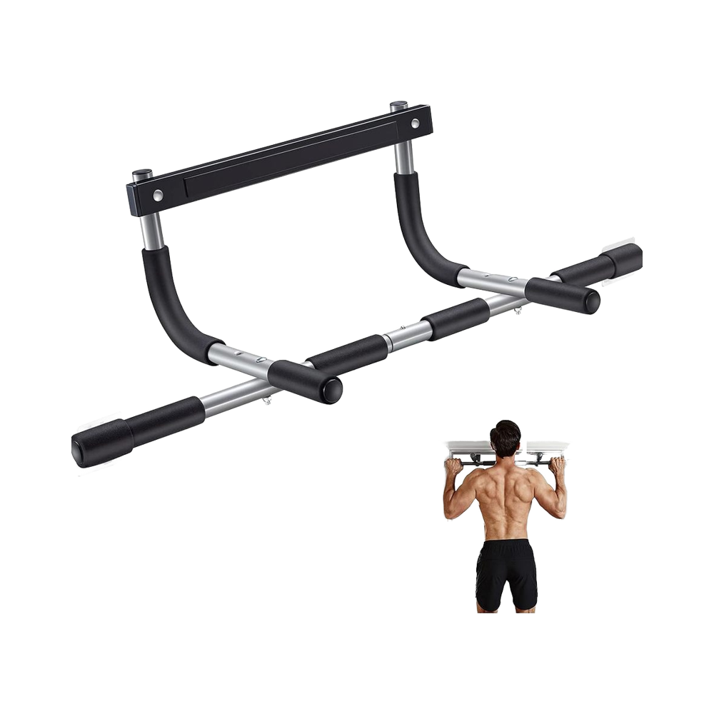 Thickened Steel Pull Bar Doorw - Chin Bar Doorway 리뷰 및 가격