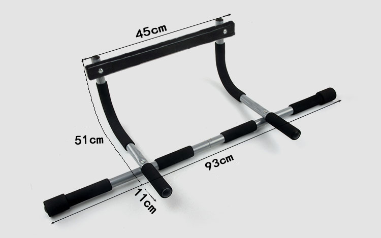 Thickened Steel Pull Bar Doorw - Chin Bar Doorway 리뷰 및 가격