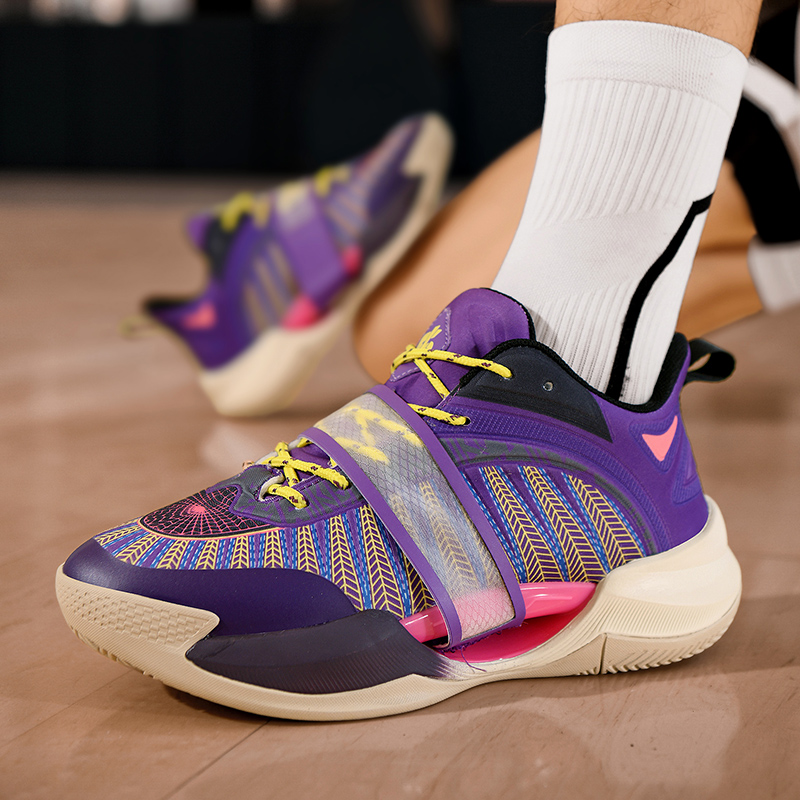 2025 New Men Basketball Shoes  - Outdoor Sport Court Flooring 리뷰 및 가격