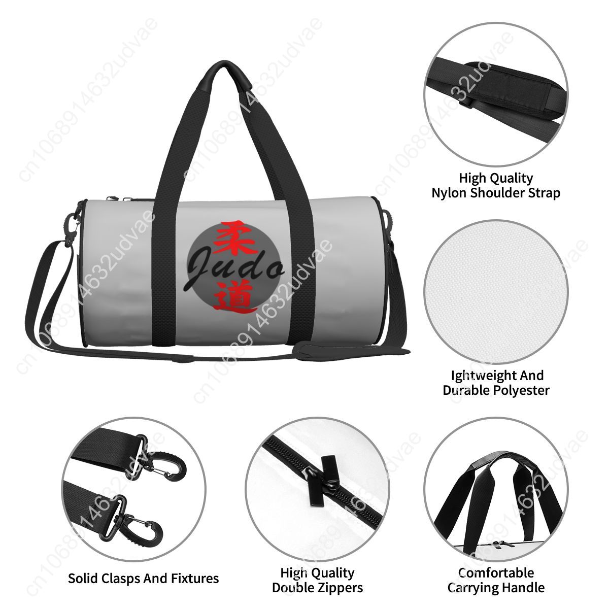 Judo Sport Drawing Sport Bags  - Outdoor Sport Drawing 리뷰 및 가격