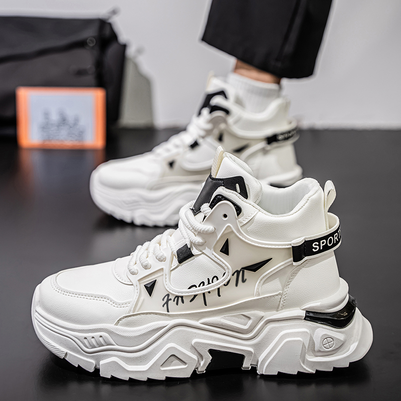 Fashion Platform Men's Casual  - Outdoor Sport With Sticks 리뷰 및 가격