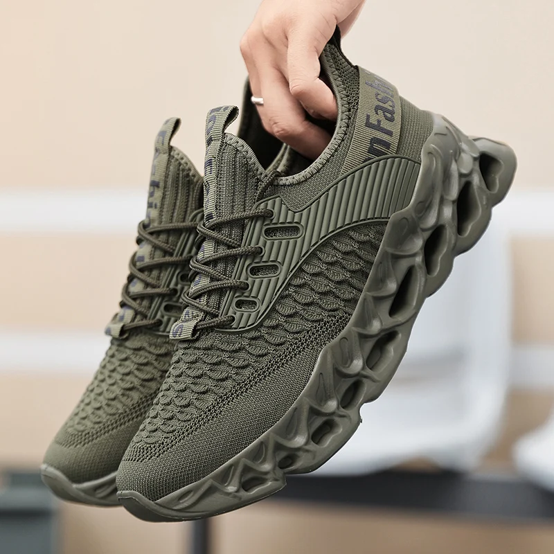 Men's Sneakers Comfortable Men - Outdoor Sport With Sticks 리뷰 및 가격