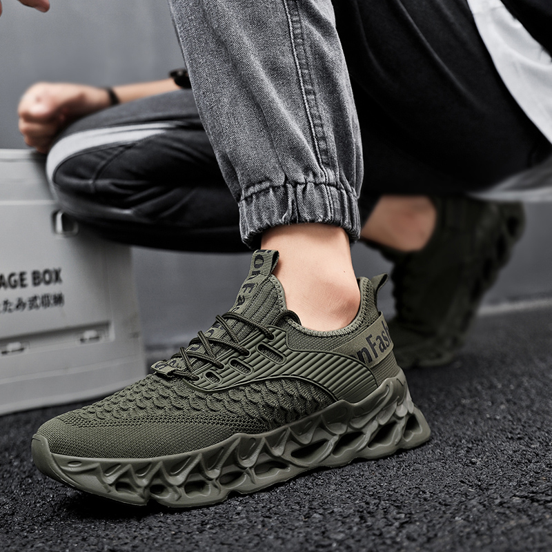 Men's Sneakers Comfortable Men - Outdoor Sport With Sticks 리뷰 및 가격