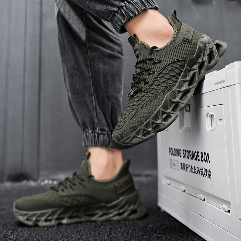 Men's Sneakers Comfortable Men - Outdoor Sport With Sticks 리뷰 및 가격