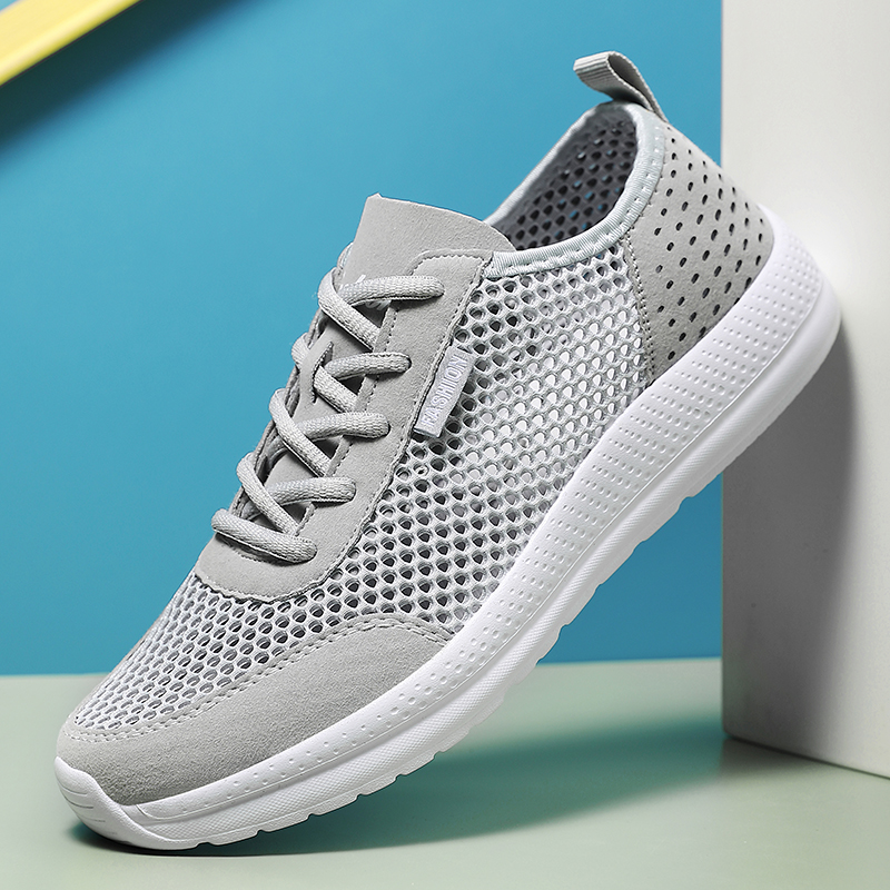 Men Soft Sport Shoes Breathabl - Outdoor Sport With Sticks 리뷰 및 가격