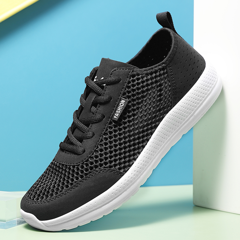 Men Soft Sport Shoes Breathabl - Outdoor Sport With Sticks 리뷰 및 가격