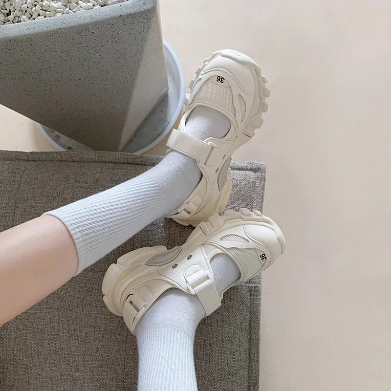Women Sport Sandals Wedge Holl - Outdoor Sport With Sticks 리뷰 및 가격