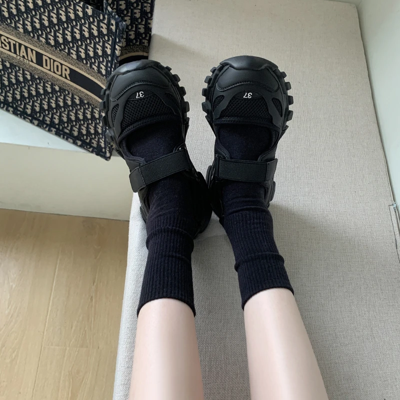 Women Sport Sandals Wedge Holl - Outdoor Sport With Sticks 리뷰 및 가격