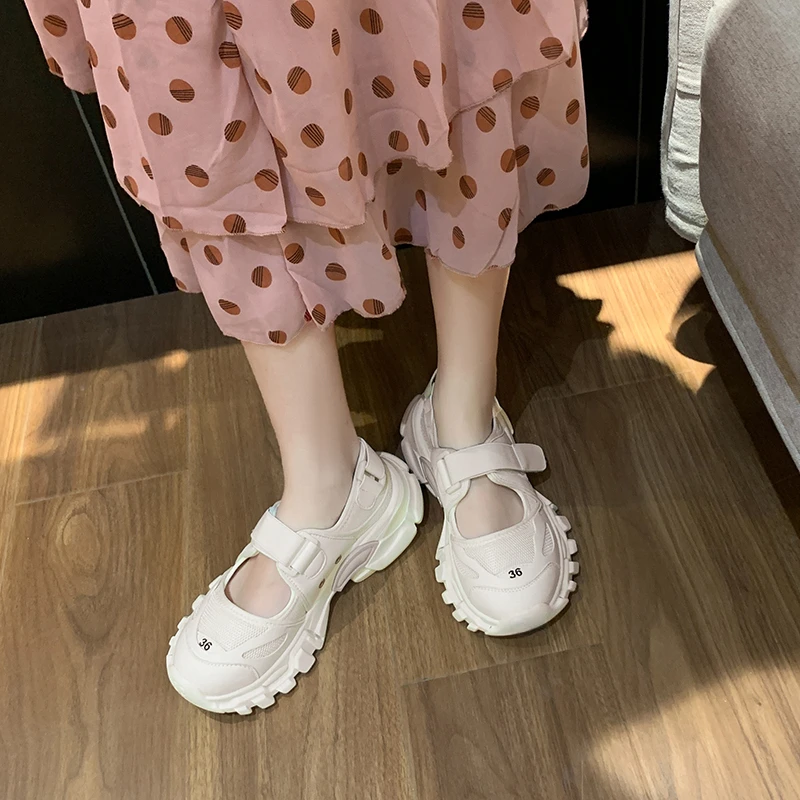 Women Sport Sandals Wedge Holl - Outdoor Sport With Sticks 리뷰 및 가격