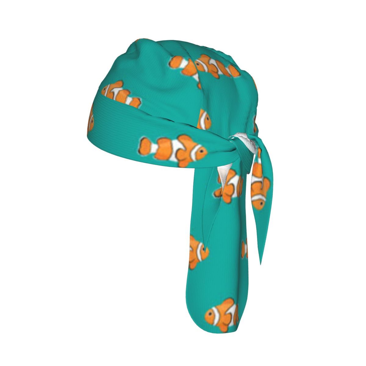 Clown Fish On Turquoise Backgr - Outdoor Sport Background 리뷰 및 가격