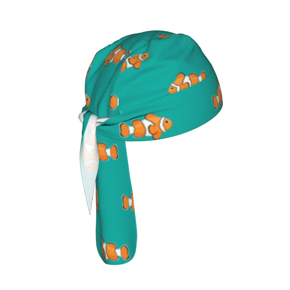 Clown Fish On Turquoise Backgr - Outdoor Sport Background 리뷰 및 가격