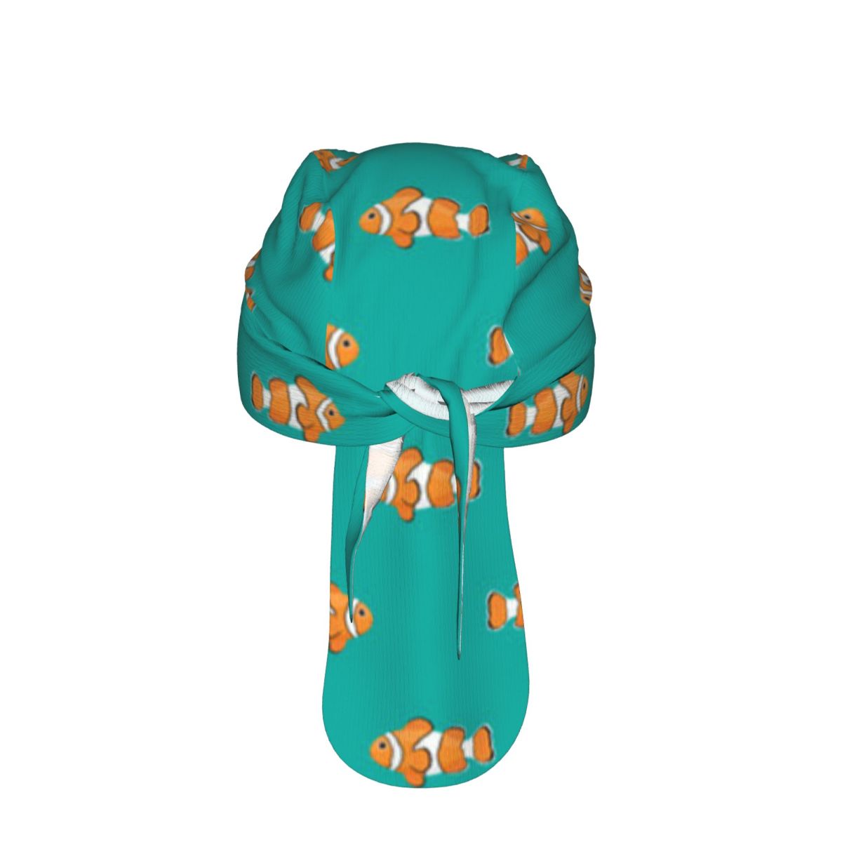 Clown Fish On Turquoise Backgr - Outdoor Sport Background 리뷰 및 가격