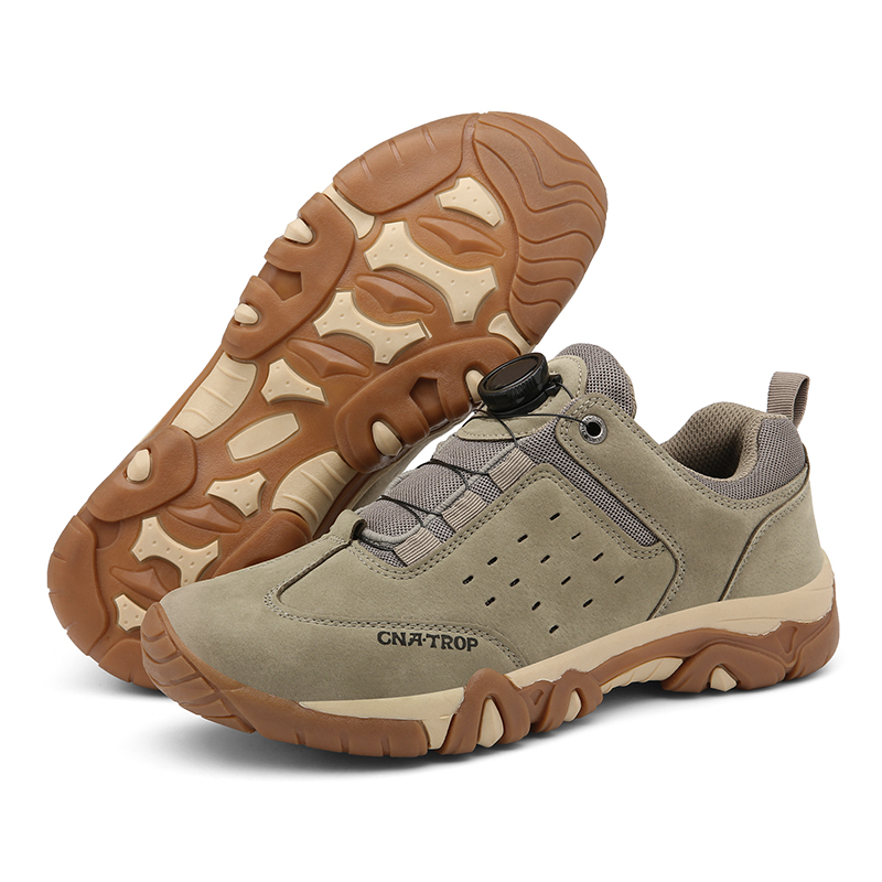 Rotating Lace Buckle Hiking Sh - Outdoor Sport With Sticks 리뷰 및 가격