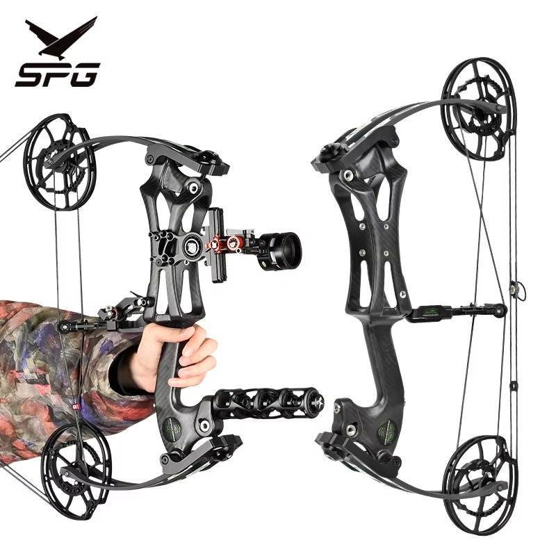 SPG Compound Bow Archery Steel - Outdoor Sport Drawing 리뷰 및 가격