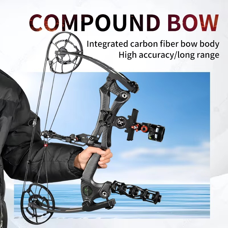 SPG Compound Bow Archery Steel - Outdoor Sport Drawing 리뷰 및 가격