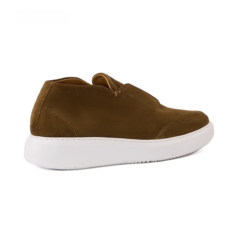 Men Skate Shoes Genuine Leathe - Outdoor Sport With Sticks 리뷰 및 가격