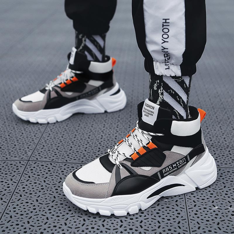 Hightop Summer Men's Sport Sho - Outdoor Sport Court Flooring 리뷰 및 가격