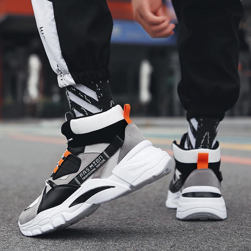 Hightop Summer Men's Sport Sho - Outdoor Sport Court Flooring 리뷰 및 가격