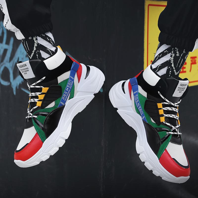 Hightop Summer Men's Sport Sho - Outdoor Sport Court Flooring 리뷰 및 가격