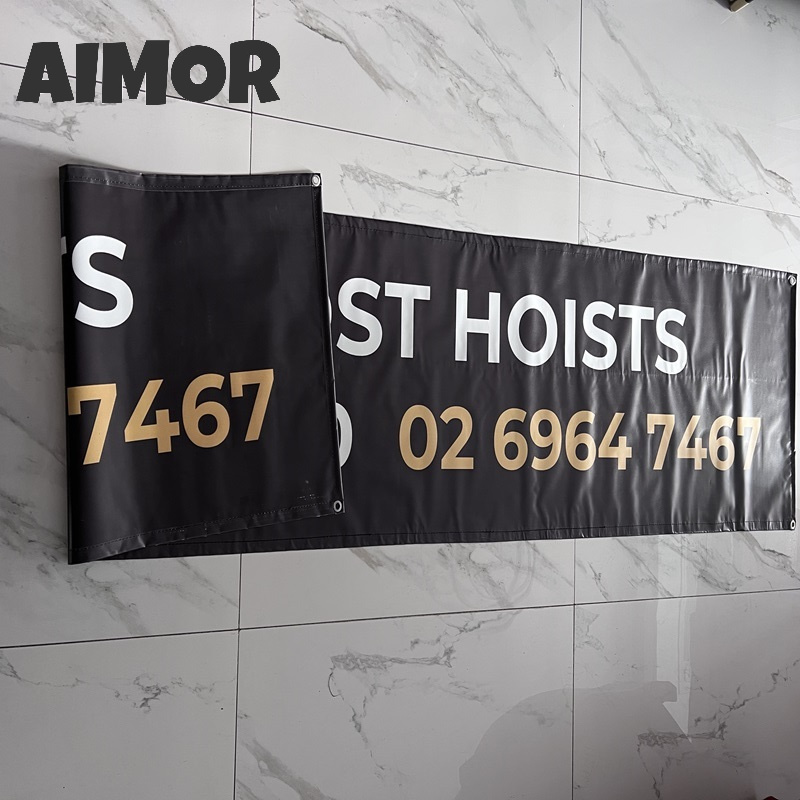 Advertising Banner Double-side - Outdoor Sport Background 리뷰 및 가격