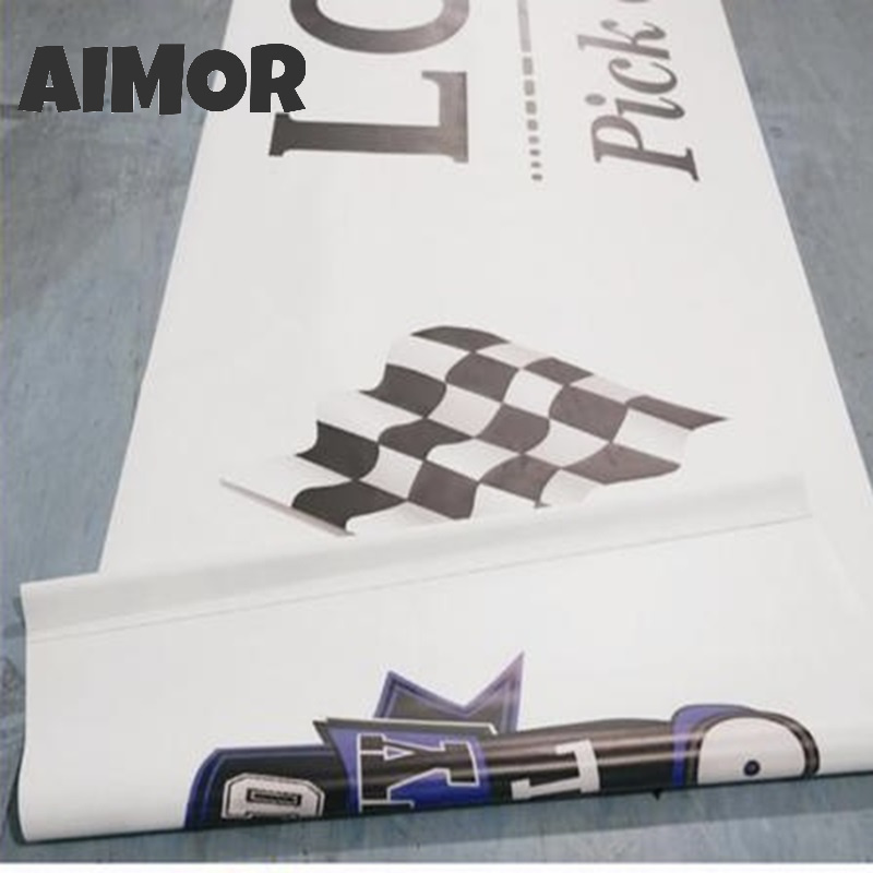 Advertising Banner Double-side - Outdoor Sport Background 리뷰 및 가격
