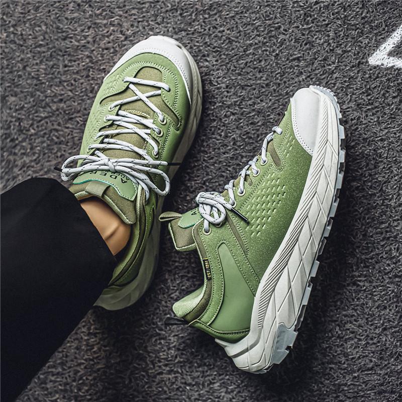 2025 Spring Men Low Cut Outdoo - Outdoor Sport With Sticks 리뷰 및 가격