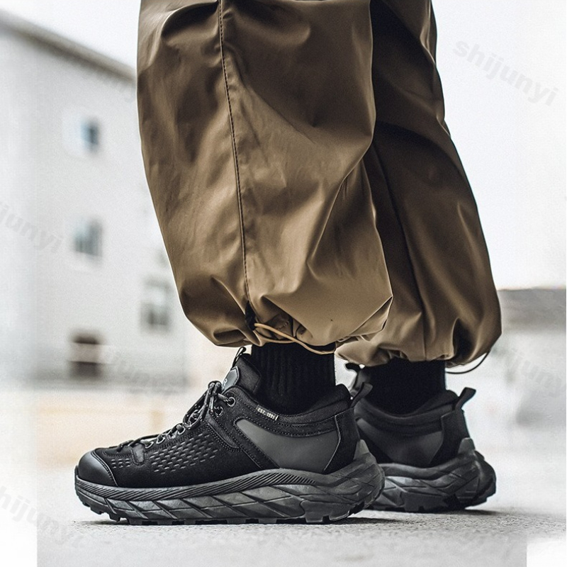 2025 Spring Men Low Cut Outdoo - Outdoor Sport With Sticks 리뷰 및 가격