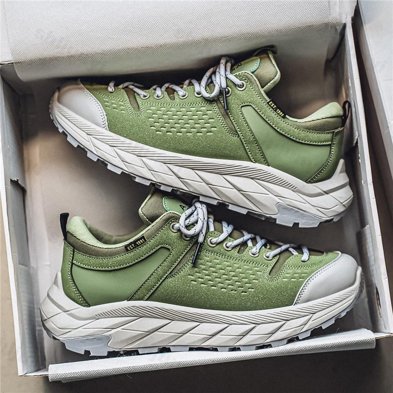 2025 Spring Men Low Cut Outdoo - Outdoor Sport With Sticks 리뷰 및 가격
