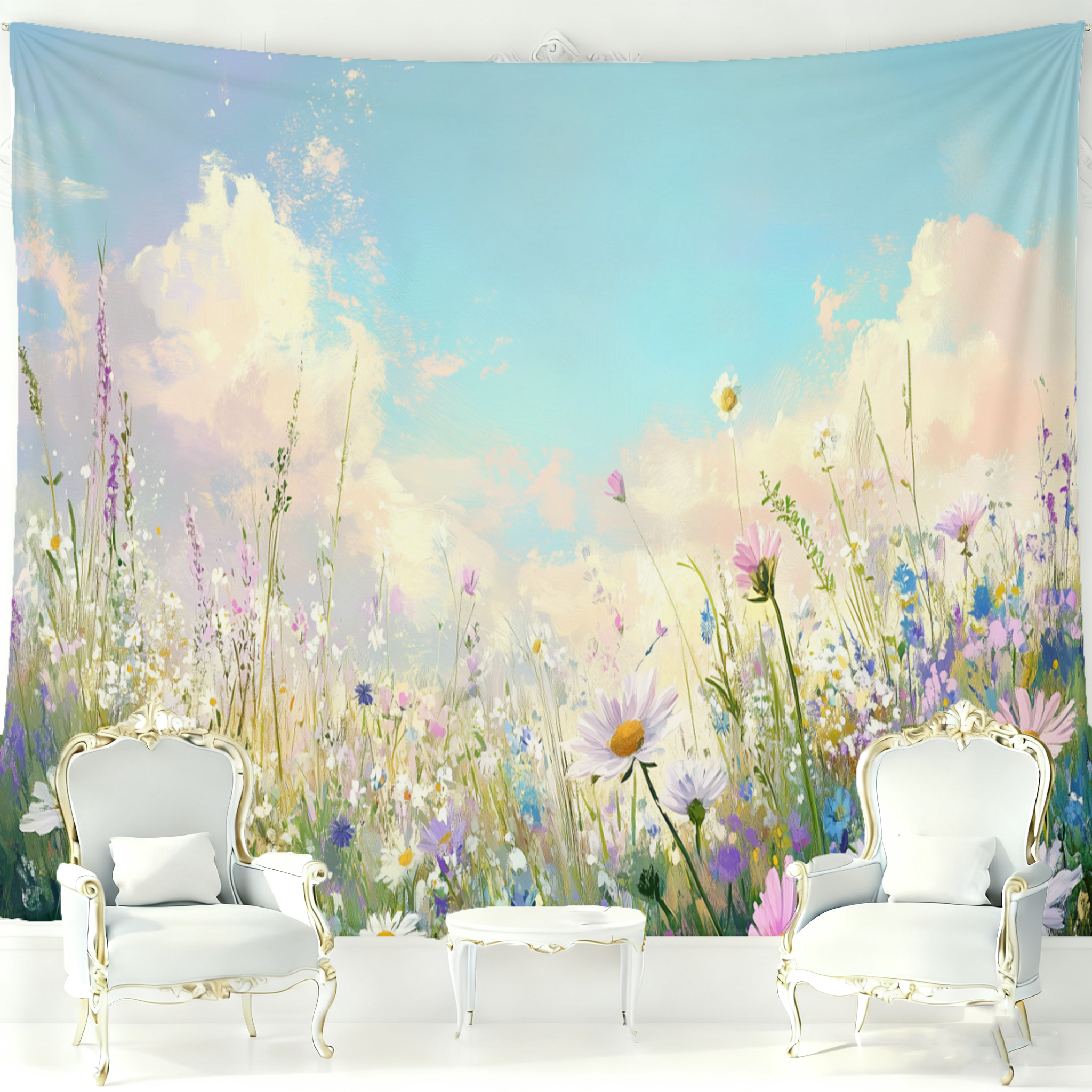 Wedding Flower Wall Theme Part - Outdoor Sport Background 리뷰 및 가격