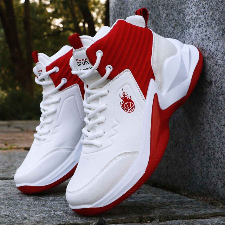 Basketball Shoes For Men High- - Outdoor Sport Court Flooring 리뷰 및 가격
