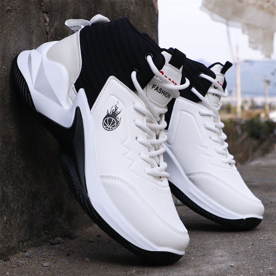 Basketball Shoes For Men High- - Outdoor Sport Court Flooring 리뷰 및 가격