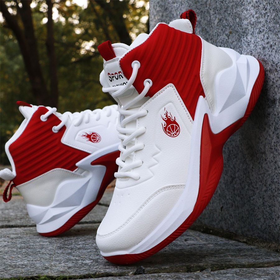 Basketball Shoes For Men High- - Outdoor Sport Court Flooring 리뷰 및 가격