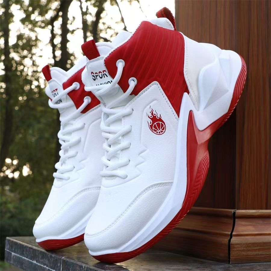 Basketball Shoes For Men High- - Outdoor Sport Court Flooring 리뷰 및 가격