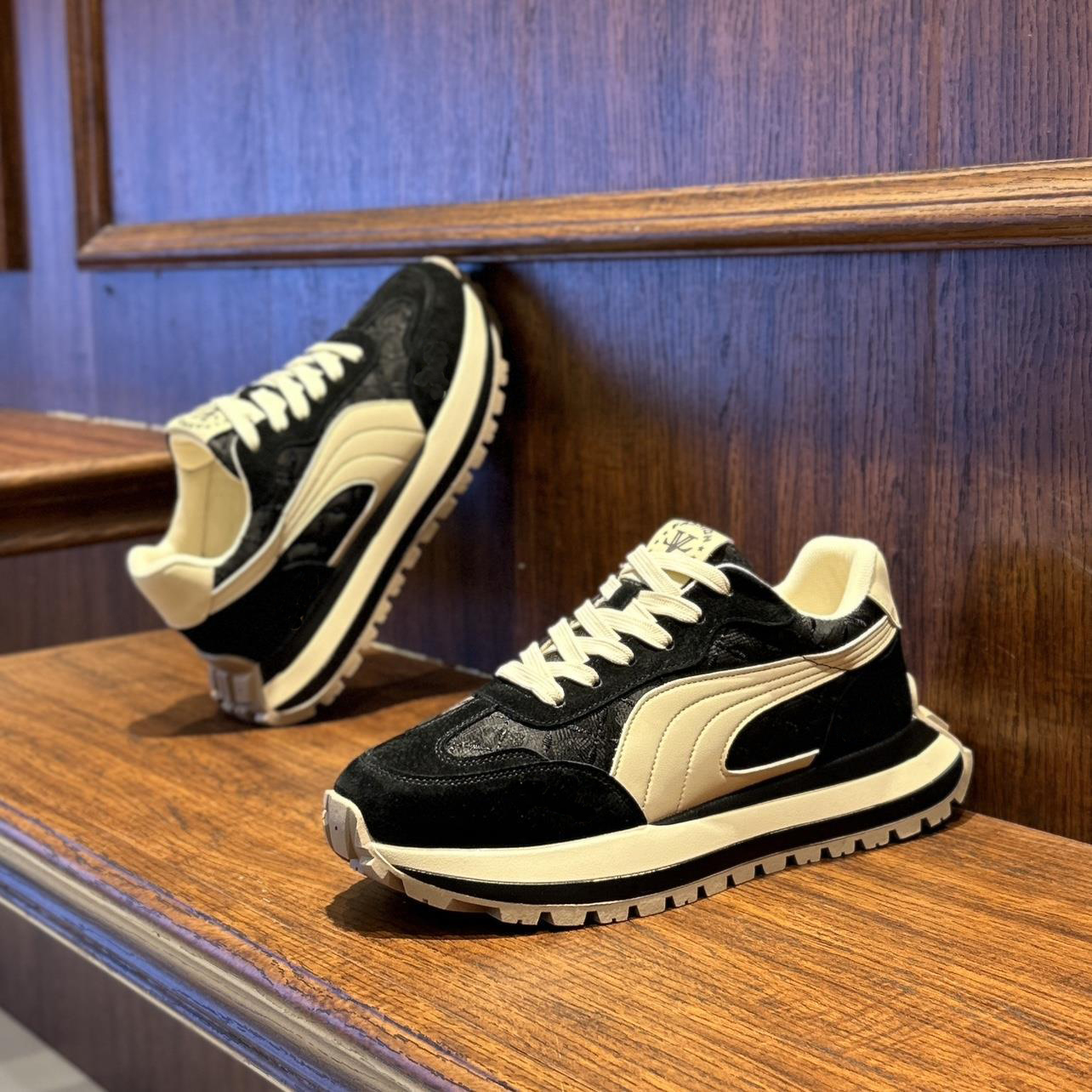 Men's Sneakers Four Seasons Ne - Outdoor Sport With Sticks 리뷰 및 가격
