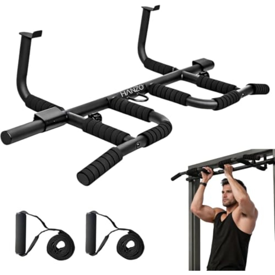 Doorway Pull Up Bar Set with S - Chin Bar Doorway 리뷰 및 가격