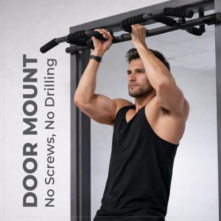 Doorway Pull Up Bar Set with S - Chin Bar Doorway 리뷰 및 가격