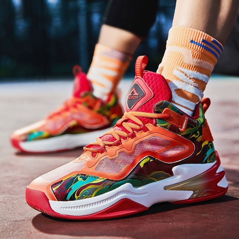 New Cool Basketball Shoes for  - Outdoor Sport Court Flooring 리뷰 및 가격